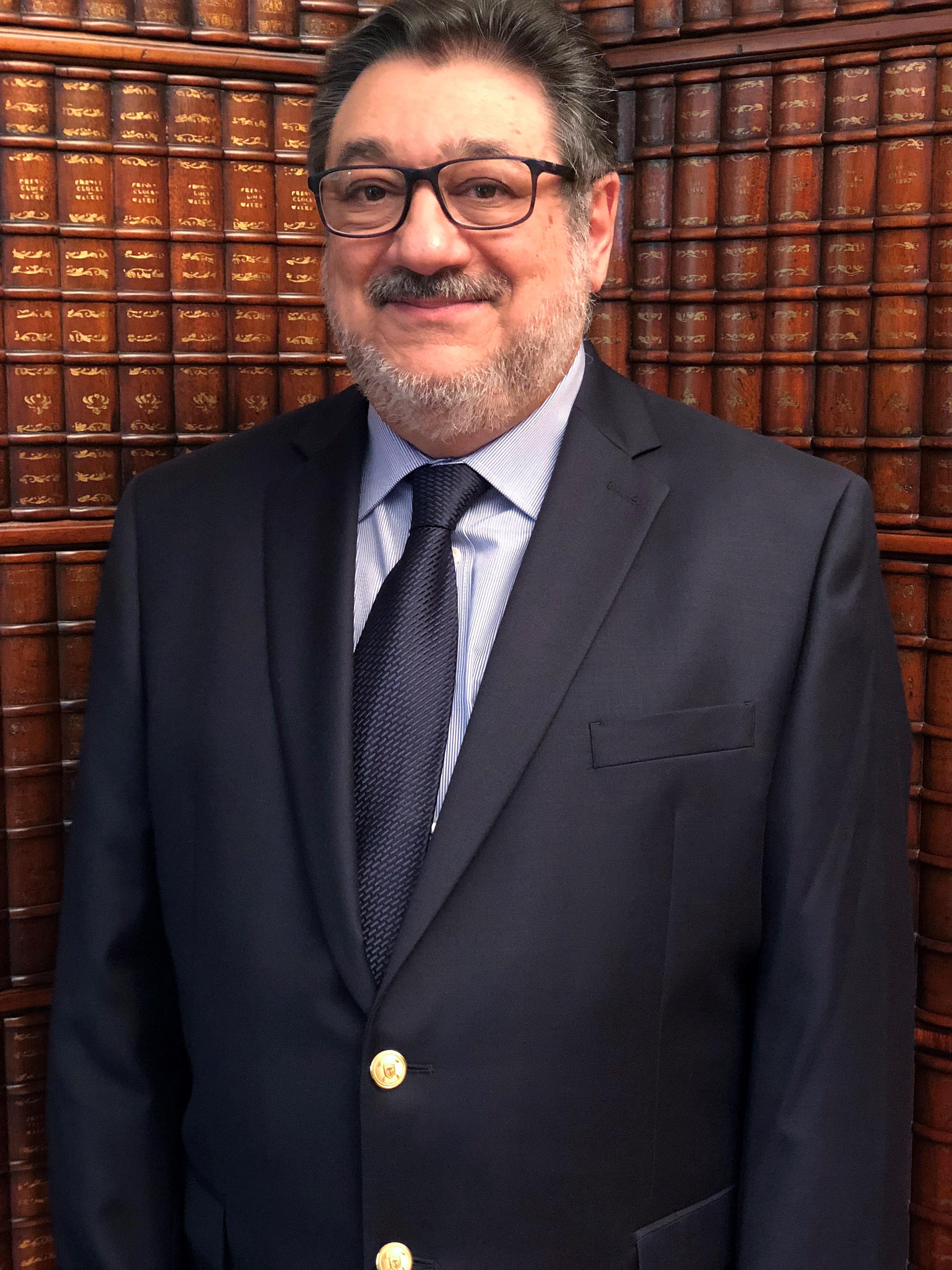 Dr. Panos Chatzipanos